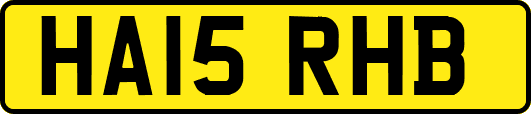 HA15RHB