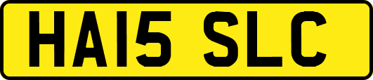 HA15SLC