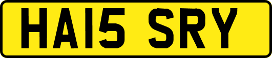 HA15SRY