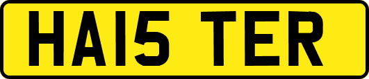 HA15TER