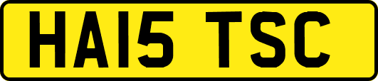 HA15TSC