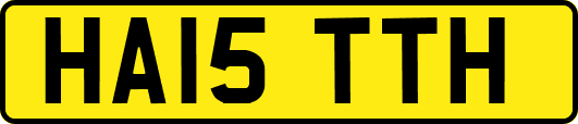 HA15TTH