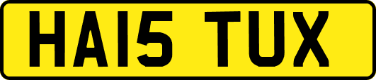 HA15TUX
