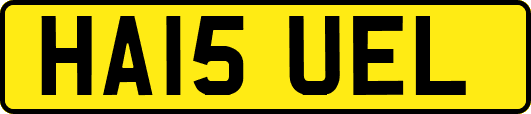 HA15UEL