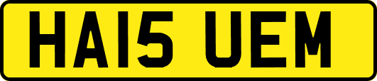 HA15UEM