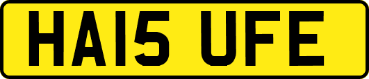 HA15UFE