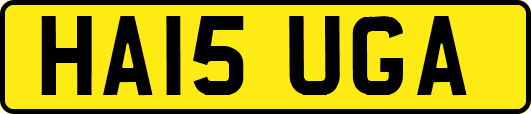 HA15UGA