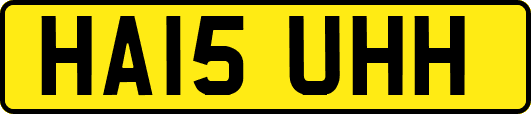 HA15UHH