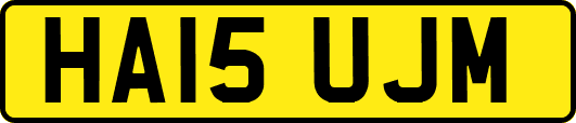 HA15UJM