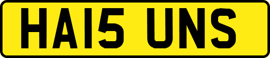HA15UNS
