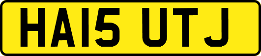 HA15UTJ