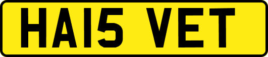 HA15VET