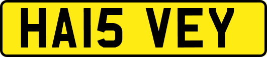 HA15VEY