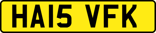 HA15VFK