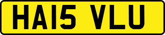 HA15VLU