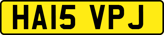HA15VPJ