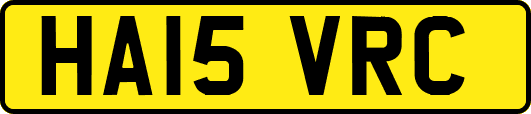 HA15VRC