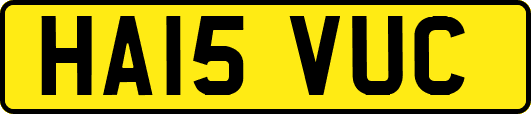 HA15VUC