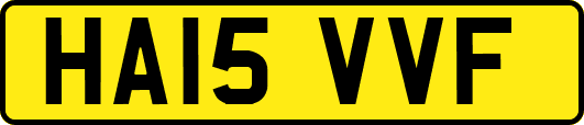 HA15VVF