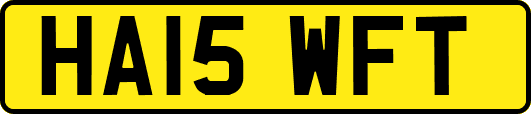 HA15WFT