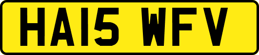 HA15WFV