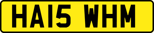 HA15WHM