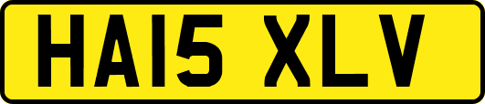 HA15XLV