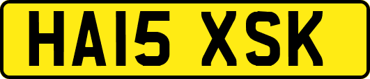HA15XSK