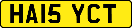 HA15YCT