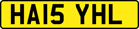 HA15YHL