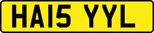 HA15YYL