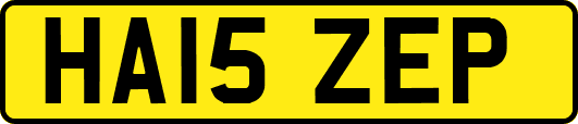 HA15ZEP
