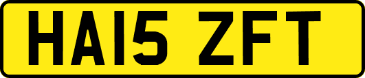 HA15ZFT