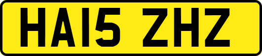 HA15ZHZ