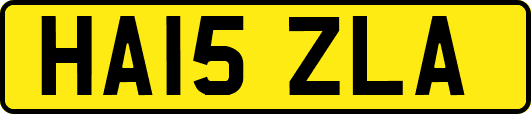 HA15ZLA