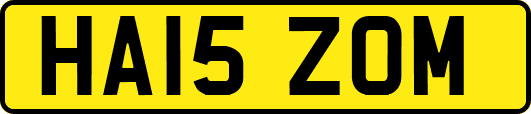 HA15ZOM