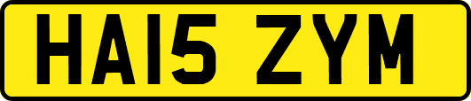 HA15ZYM