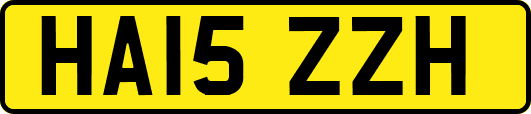 HA15ZZH