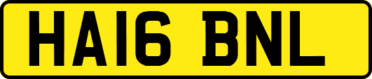 HA16BNL