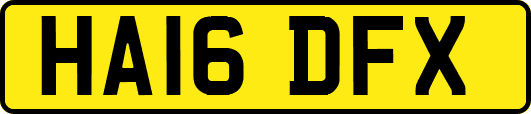 HA16DFX