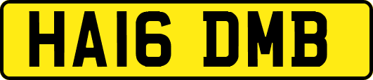 HA16DMB