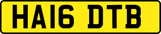 HA16DTB