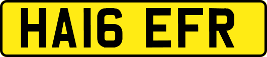 HA16EFR