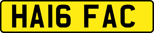 HA16FAC