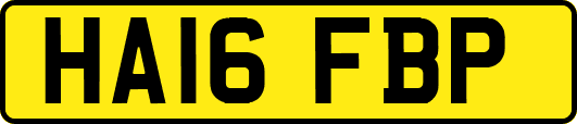 HA16FBP