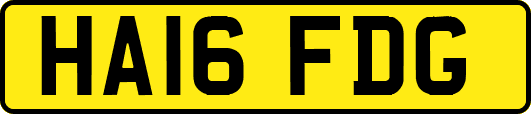 HA16FDG