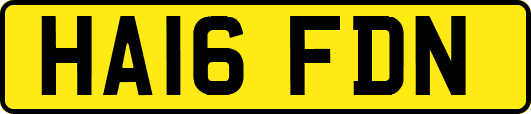 HA16FDN