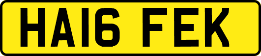 HA16FEK