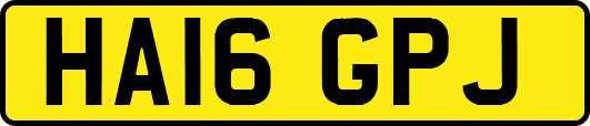 HA16GPJ