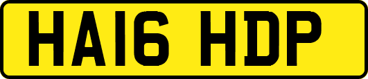 HA16HDP